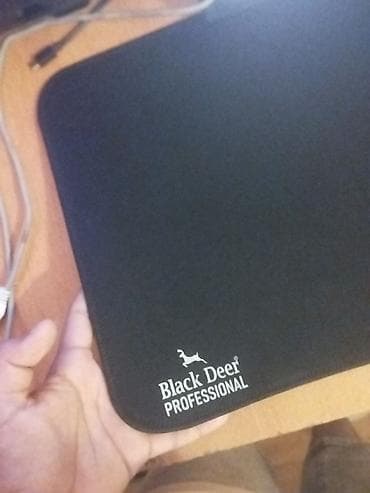 wifi router usb: Black deer profesional mousepad tezesi 20 25 azn olur tecili satilir — 2
