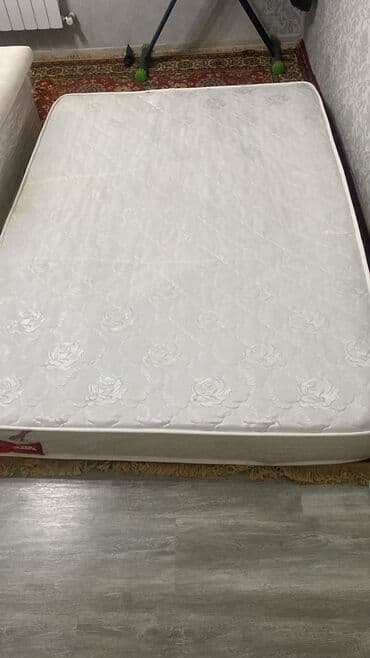 куплю кресло кровать бу: Matras tecili❌️❌️❌️ satilir 160/200 olcude Qiymet 70 man — 1