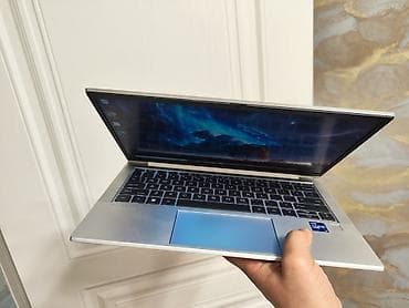 maraqli tv az: Hp Elitebook 830 g8, ikinci əl problemsiz Prosessor i7-1165g7 11ci — 5