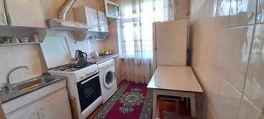 deniz kenarı restoranlar: Sumqayıt, 2 otaqlı, Köhnə tikili, 50 kv. m — 4