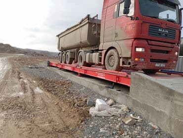 баки для мусора пластиковые: Tərəzi (Qapan) — 6