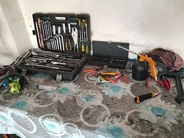 Аренда оборудования: Hamisi bı yerde satılır 1 ay iwlenib ela vezyetde — 4