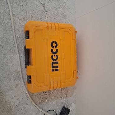 INGCO 20V Simsiz Alçıpan Vintqapayan Seti Məhsul: INGCO Cordless — 3