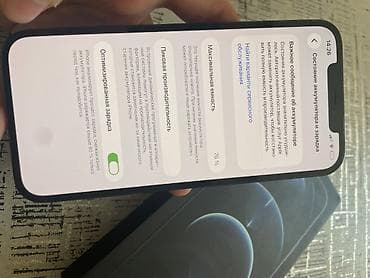 iphone 13 pro max 256: IPhone 12 Pro Max, 256 GB, Pacific Blue — 4