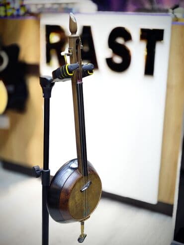 kanifol: Elektro kamança Üzərində kaman (smiçok), çanta, kanifol hədiyyə 🎁 — 1