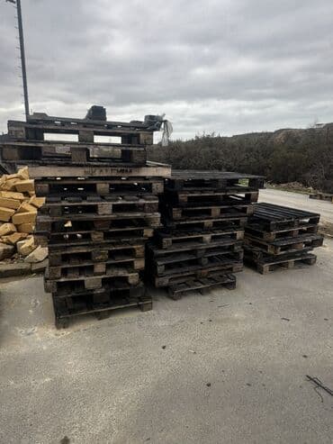 sadhu taxtası: Pallet, 1000 х 1200 sm, Kredit yoxdur — 1