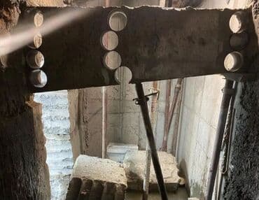 qulaqda ses: Beton kesme desme xidmeti beton kesen beton kesimi sesiz vibrasiyasiz — 5