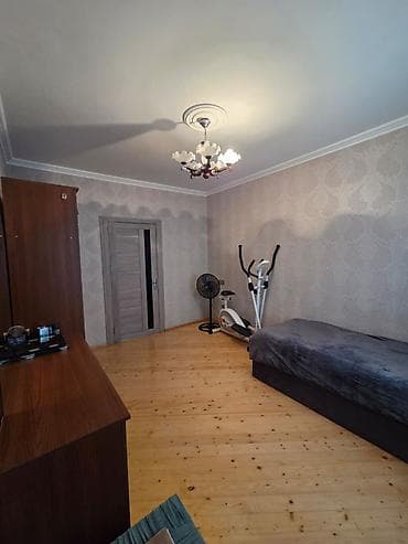 Bakı, Yeni Yasamal, 4 otaqlı, Köhnə tikili, m. İnşaatçılar, 120 kv. m — 8