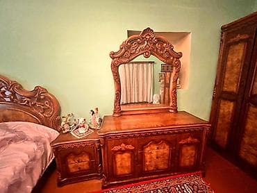 drel dəst: İkinəfərlik çarpayı — 2