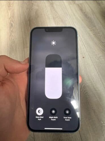 14 qiymeti: IPhone 14, 128 GB, Göy, Face ID — 2