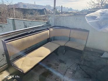 metlax satilir: Künc divan, İşlənmiş, Açılmayan, Bazalı, Parça, Çatdırılma yoxdur — 1