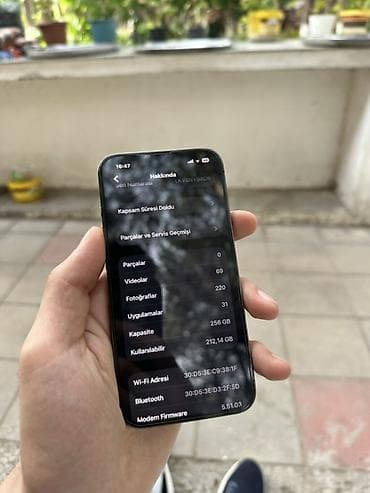 iphone q: IPhone 13 Pro, 256 GB, Yaşıl, Face ID — 2