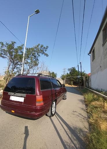 astra 1993: Opel Astra: 1.6 l | 1994 il 471000 km Universal — 2