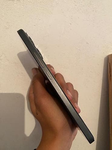 poco x7 ikinci el: Poco X6 Pro, 512 GB, rəng - Qara, Barmaq izi, Face ID, Sensor — 4