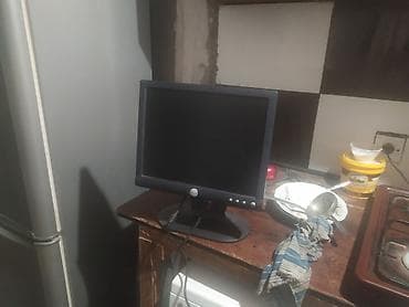 ana plata ddr4: Dell LCD monitor + Toshiba sərt disk Məhsulun tərkibi: - Dell LCD — 4