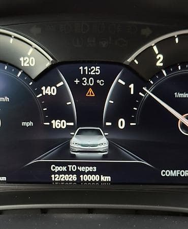 oka maşin: BMW 530: 2 l | 2018 il Sedan — 2