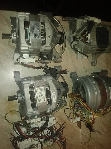 ariston 10 litr: Paltaryuyan maşın 6 kq, İşlənmiş, Avtomat — 2