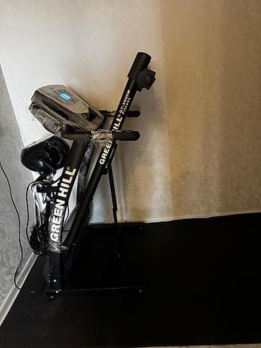 Trenajorlar: Green Hill qaçış trenajoru – çoxfunksiyalı ev fitnes kompleksi - — 3