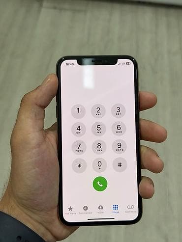 ucuz telefon ikinci el: IPhone Xs, 256 GB, Qızılı, Face ID — 3