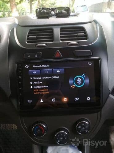 manitor w211: Chevrolet cobalt android monitor 🚙🚒 Ünvana və Bölgələrə ödənişli — 1