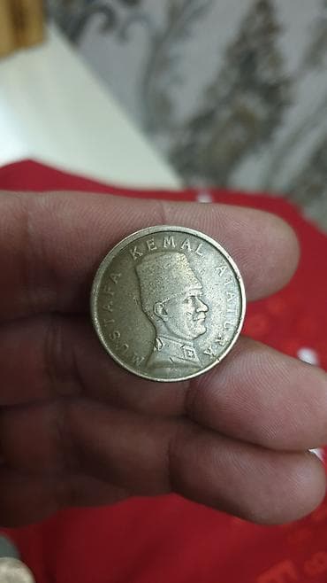 заказать модель машины: Türkiyə Cümhuriyyəti 100.000 Lira xatirə sikkəsi – 1999 - Nominal — 2