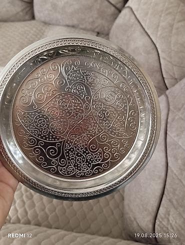 silver sinsila: Nəlbəkilər, 1 əd, rəng - Gümüşü, Metal — 1