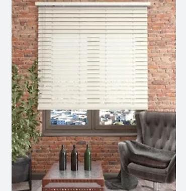 fon perde: Taxta horizantal jaluzlerin topdan ve perakende satisi istenilen reng — 4