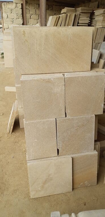 Quru inşaat materialları: Aqlay daşlarınin satisi hər zövqə uyğun divar yer daşları istədiyiniz — 4