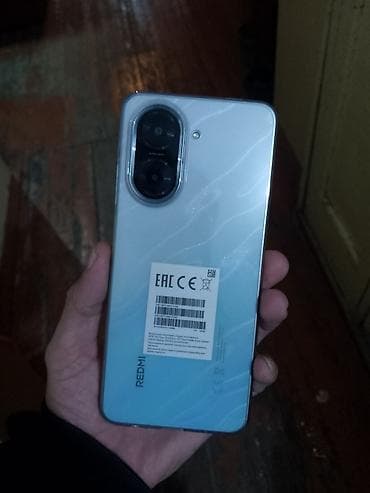 2 ci el notebook: Redmi A5, 64 GB, rəng - Mavi, İki sim kartlı — 3