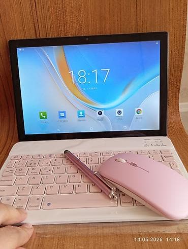 redmi pad 2 pro: CRELANDER Android planşet + aksesuar dəsti Məhsulun tərkibi: - — 2