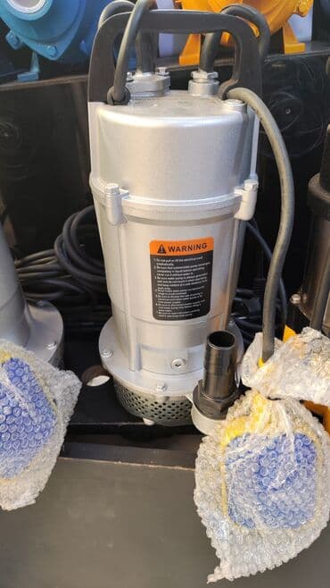 su motorlarının qiyməti: Nasos, Ev üçün (məişət), Quyu üçün, Suvarma üçün, quraşdırılma Sualtı, Yeni — 4