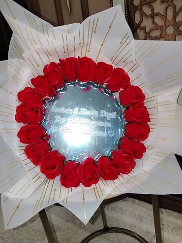 Товары для праздников: 🌺 Zövqlü və Eleqant Gül Buketlərinin Satışı 🌺 Hər zövqə uyğun — 6