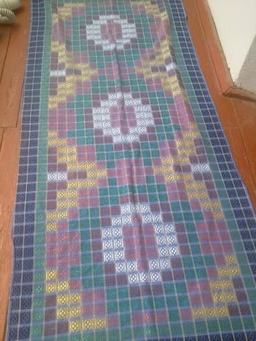 детское покрывало: Б/у Плед — 3