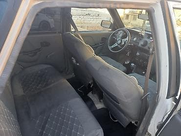 ucuz masin satişi: Saipa Saba (sedan) – ağ rəngdə, 4 qapılı, kompakt şəhər avtomobili — 5