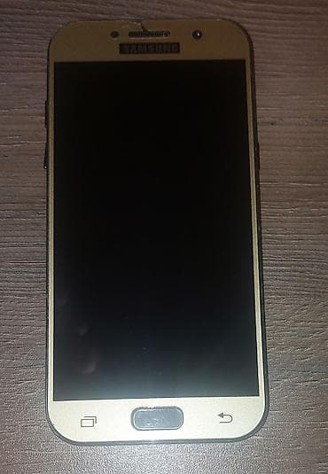 Samsung Galaxy A5, 8 GB, rəng - Qara, İki sim kartlı