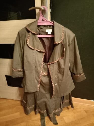 Kosdyum satılır brend maldı almanyadan göndərilib az geynilib razində