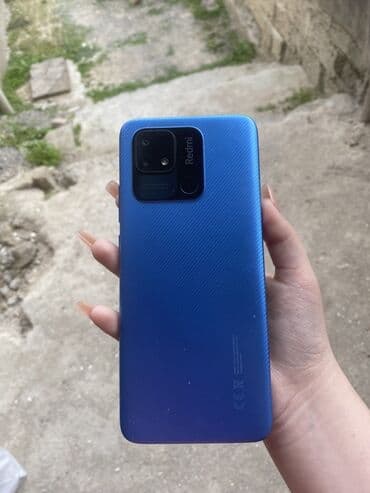 Redmi 10C, 64 GB, rəng - Mavi