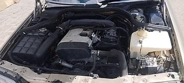 mercedes ce 220: Mercedes-Benz C 200: 2 l | 1999 il Sedan — 7