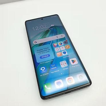 Мобильные телефоны и аксессуары: Honor X9a, цвет - Черный, Сенсорный — 1