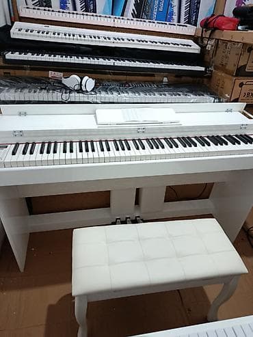 Piano, Rəqəmsal, Yeni, Pulsuz çatdırılma — 2