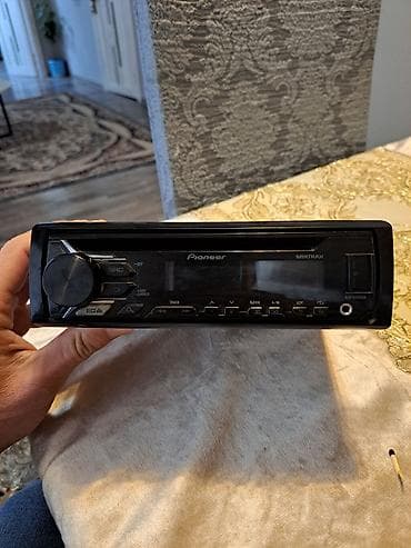 ucuz plazma tv: Pioneer Maqnitola 1950 təmirdə olmayıb super vəziyətdə əziyi sınığı — 1