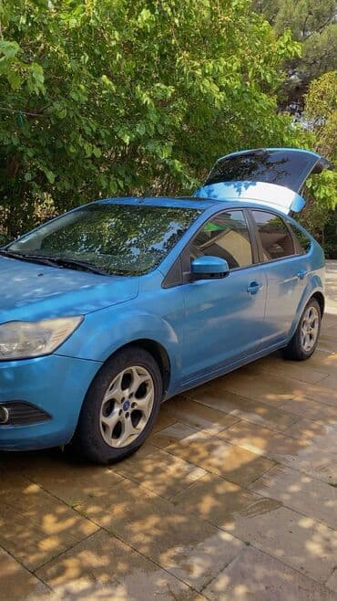 запчасти на форд фокус 1: Ford Focus: 1.6 l | 2011 il Hetçbek — 7