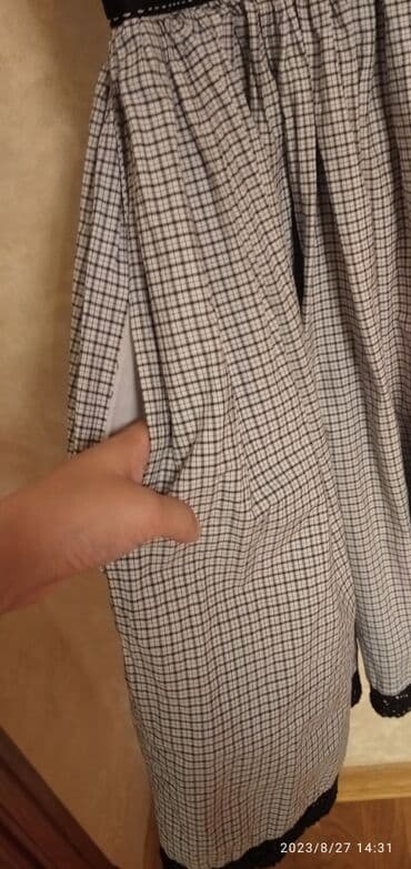 ikinci əl qadın geyimləri: Don,1dəfə geyinilib — 6