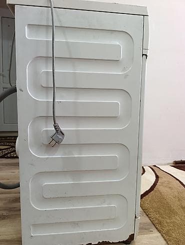 masin dinamik: Paltaryuyan maşın 5 kq, Avtomat, Qurutmasız — 4