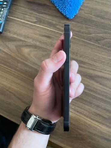 iphone 12 qiymeti irşad: IPhone 12, 128 GB, Qara, Face ID — 5