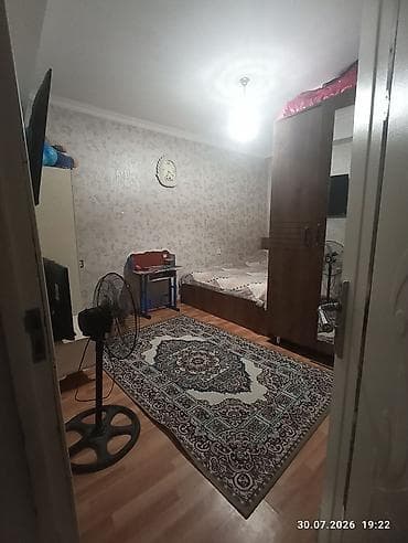 köhne suraxani: Masazır, 2 otaqlı, Köhnə tikili, 51 kv. m — 5