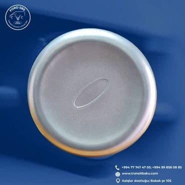 бакай калпак: Ford Transit kalpak sade — 1