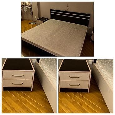 İkinəfərlik çarpayı