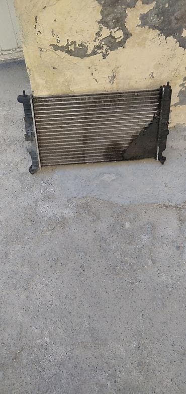 diffuser satisi: Opel VEKTRA, 1997 il, Orijinal, İşlənmiş — 1