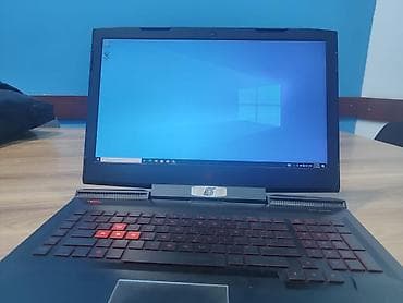 İşlənmiş HP Omen, 17.3 ", Intel Core i7, 512 GB